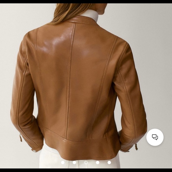 Leather Jacket - Picture 2 of 7